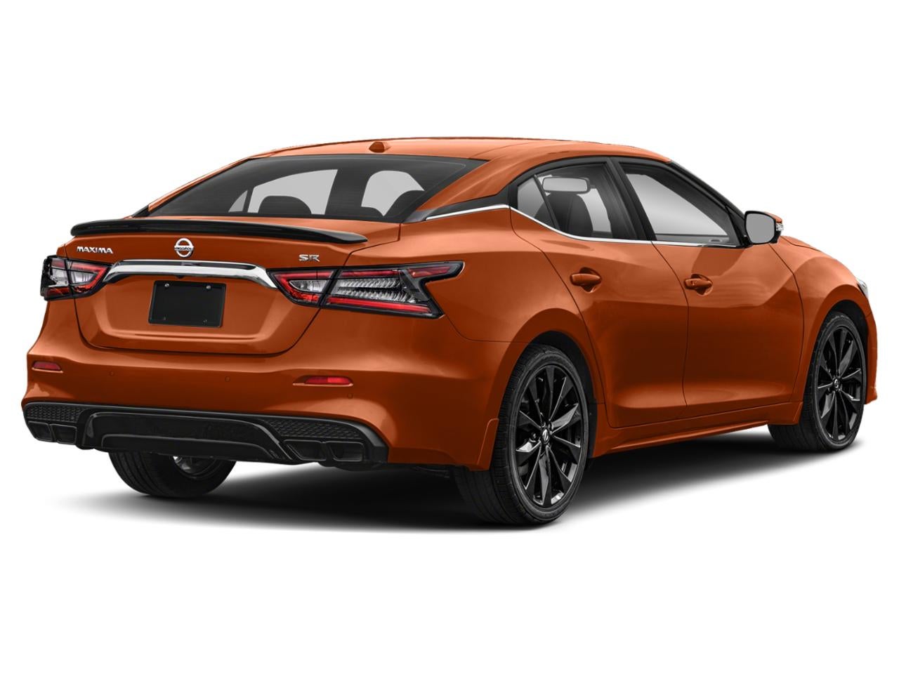 2022 Nissan Maxima SR CVT