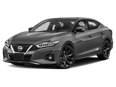 2022 Nissan Maxima SR CVT