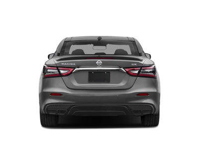 2022 Nissan Maxima SR CVT