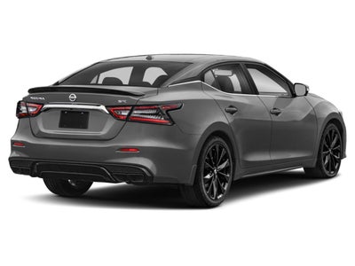 2022 Nissan Maxima SR CVT