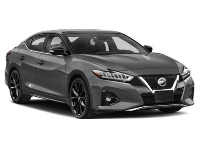 2022 Nissan Maxima SR CVT