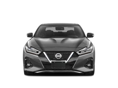 2022 Nissan Maxima SR CVT