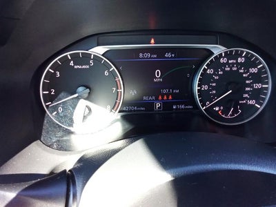 2024 Nissan Altima 2.5 SV Sedan