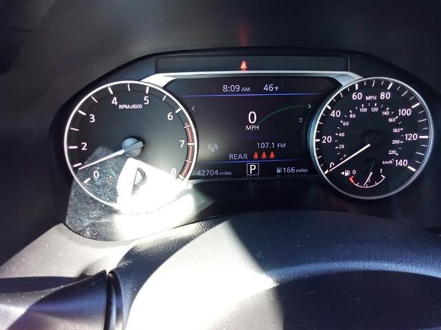2024 Nissan Altima 2.5 SV Sedan
