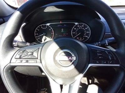 2024 Nissan Altima 2.5 SV Sedan