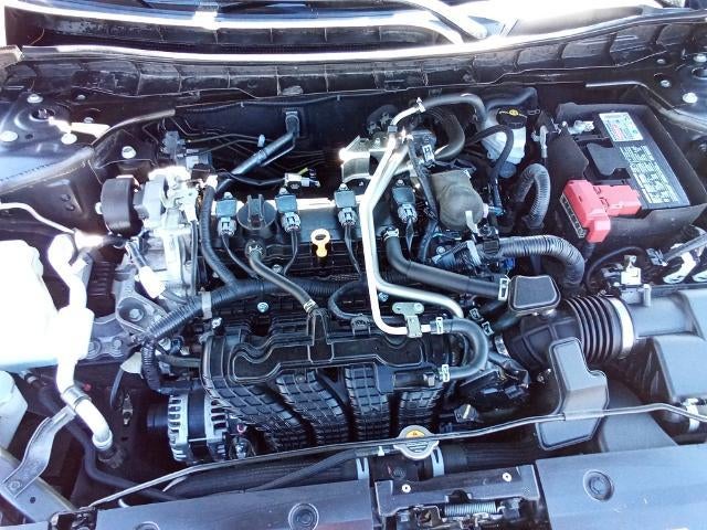 2024 Nissan Altima 2.5 SV Sedan