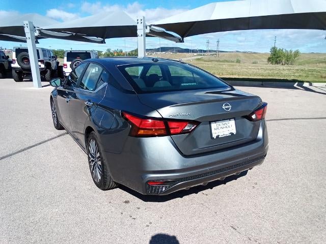 2024 Nissan Altima 2.5 SV Sedan