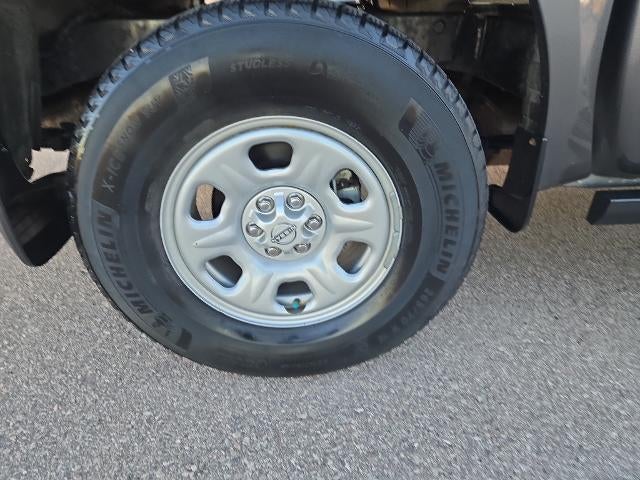 2022 Nissan Frontier Crew Cab 4x4 S Auto