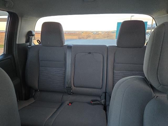 2022 Nissan Frontier Crew Cab 4x4 S Auto