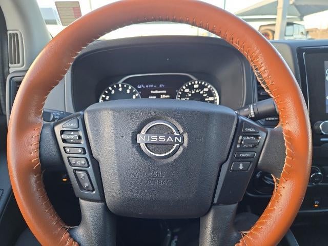 2022 Nissan Frontier Crew Cab 4x4 S Auto