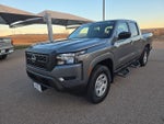 2022 Nissan Frontier Crew Cab 4x4 S Auto