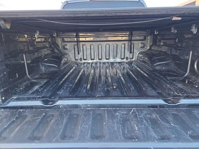 2022 Nissan Frontier Crew Cab 4x4 S Auto