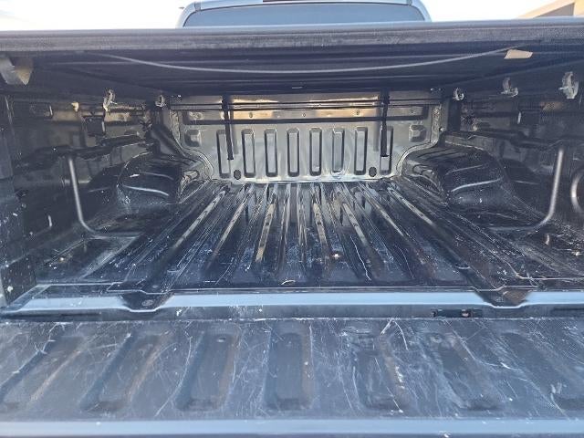 2022 Nissan Frontier Crew Cab 4x4 S Auto