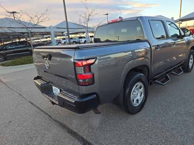 2022 Nissan Frontier Crew Cab 4x4 S Auto