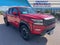 2024 Nissan Frontier Crew Cab 4x4 PRO-4X