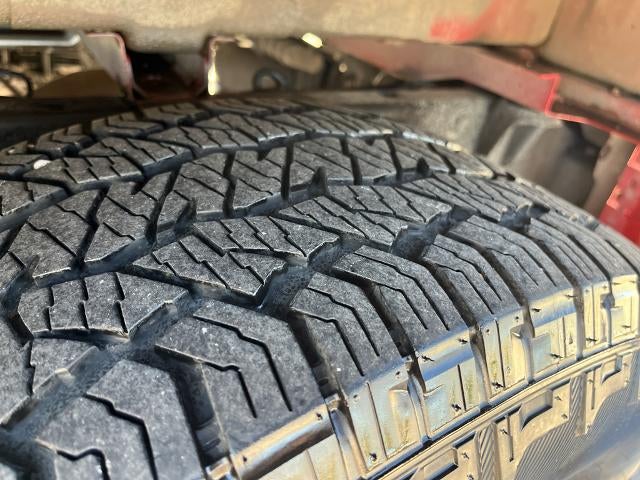 2024 Nissan Frontier Crew Cab 4x4 PRO-4X