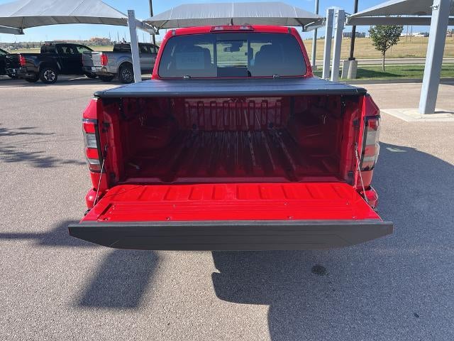 2024 Nissan Frontier Crew Cab 4x4 PRO-4X