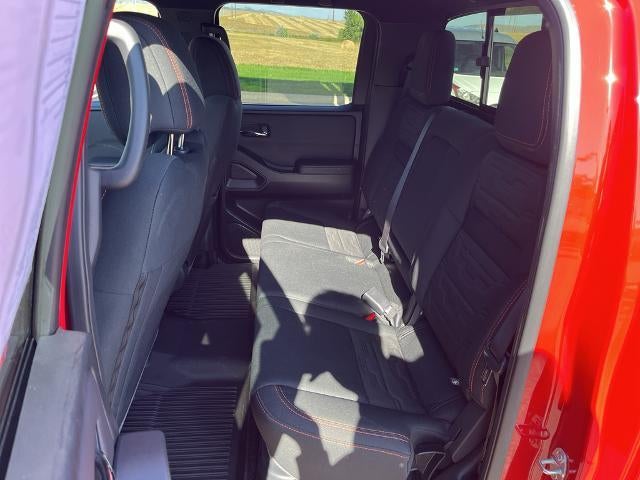 2024 Nissan Frontier Crew Cab 4x4 PRO-4X