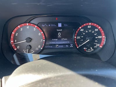 2024 Nissan Frontier Crew Cab 4x4 PRO-4X