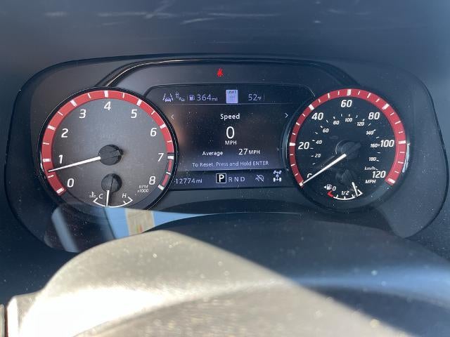 2024 Nissan Frontier Crew Cab 4x4 PRO-4X