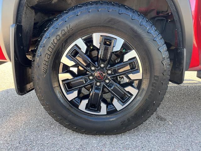 2024 Nissan Frontier Crew Cab 4x4 PRO-4X
