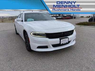 2020 Dodge Charger SXT RWD