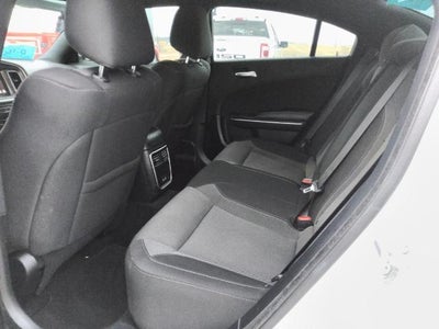 2020 Dodge Charger SXT RWD