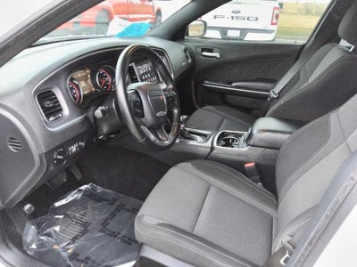 2020 Dodge Charger SXT RWD