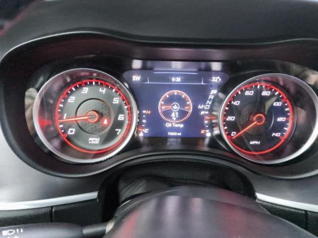 2020 Dodge Charger SXT RWD