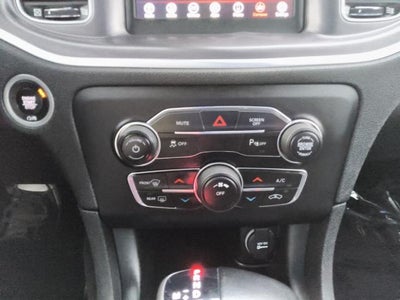 2020 Dodge Charger SXT RWD