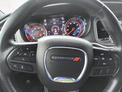 2020 Dodge Charger SXT RWD