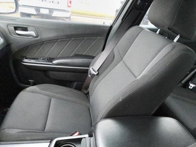 2020 Dodge Charger SXT RWD