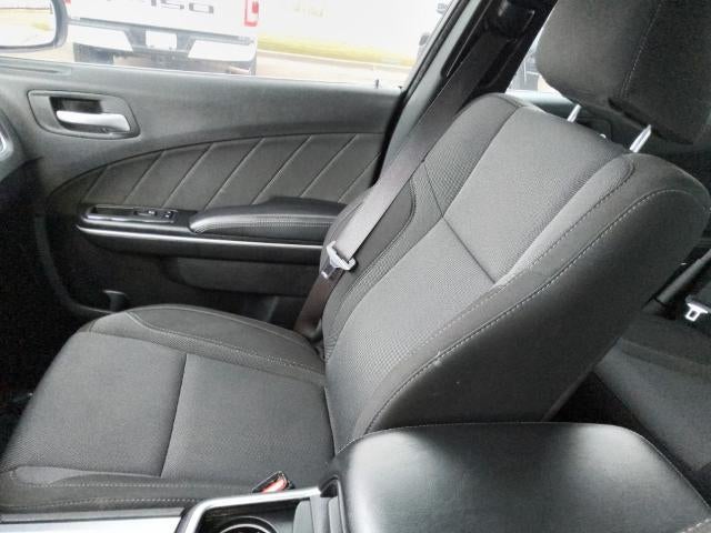 2020 Dodge Charger SXT RWD