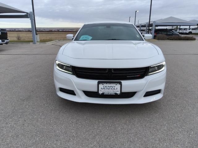 2020 Dodge Charger SXT RWD