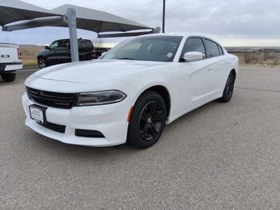 2020 Dodge Charger SXT RWD