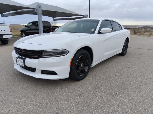 2020 Dodge Charger SXT RWD