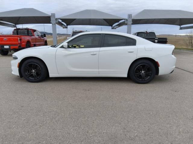 2020 Dodge Charger SXT RWD