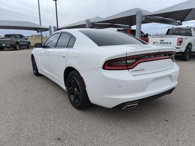 2020 Dodge Charger SXT RWD