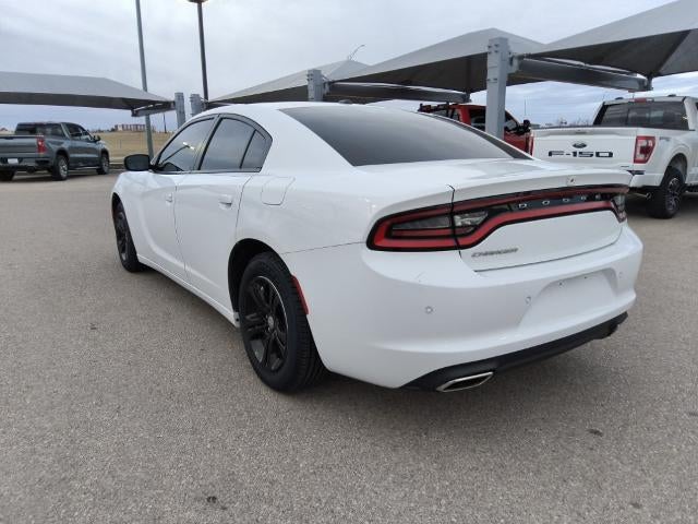 2020 Dodge Charger SXT RWD
