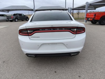 2020 Dodge Charger SXT RWD
