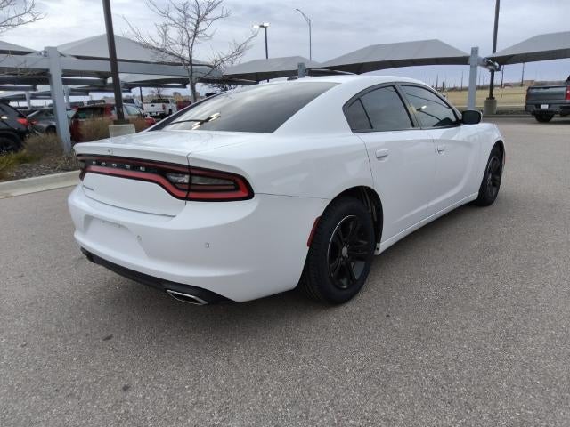 2020 Dodge Charger SXT RWD