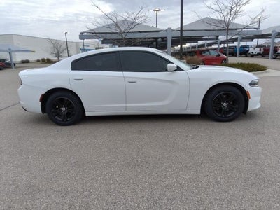 2020 Dodge Charger SXT RWD