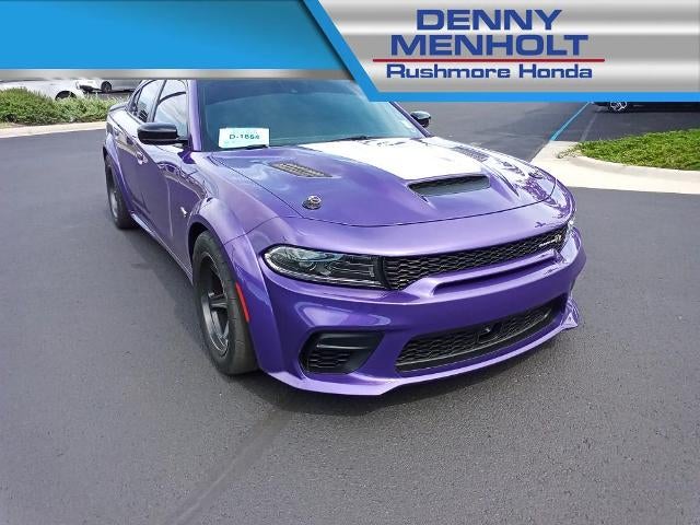 2023 Dodge Charger Scat Pack Widebody RWD