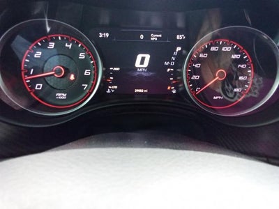 2023 Dodge Charger Scat Pack Widebody RWD