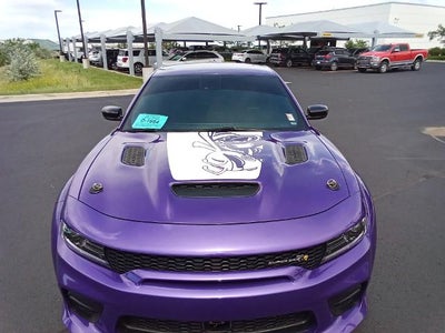2023 Dodge Charger Scat Pack Widebody RWD
