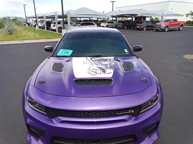 2023 Dodge Charger Scat Pack Widebody RWD