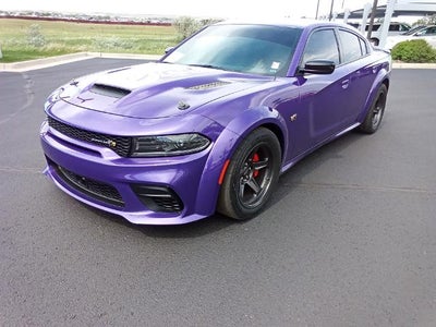 2023 Dodge Charger Scat Pack Widebody RWD