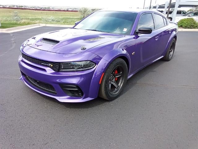 2023 Dodge Charger Scat Pack Widebody RWD