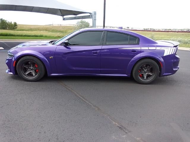 2023 Dodge Charger Scat Pack Widebody RWD