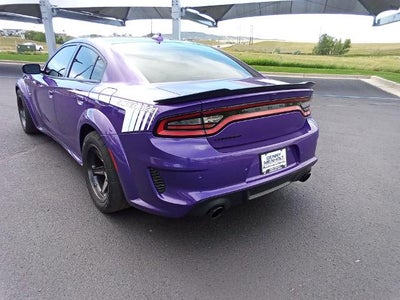 2023 Dodge Charger Scat Pack Widebody RWD